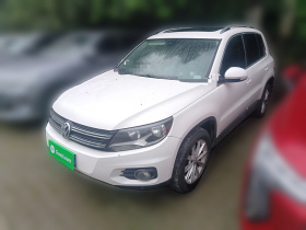 大众 Tiguan 2012款 2.0TSI 舒适版