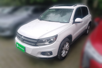 大众 Tiguan 2012款 2.0TSI 舒适版