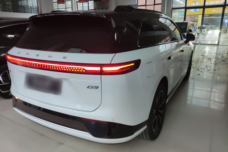 小鹏G9 2025款 725 超长续航 Max车身外观7