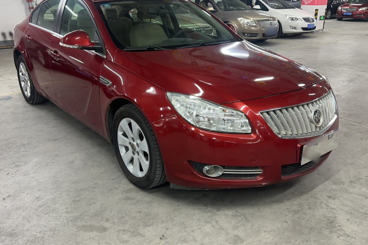 别克 君威 2012款 2.0L 舒适版车身外观6002