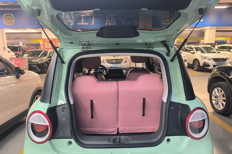 长安启源 长安Lumin 2022款 210km 香甜款机舱底盘23