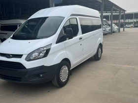 福特 全顺 2017款 2.0T汽油多功能商用车中轴中顶国V