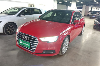 奥迪A3 2019款 Sportback 35 TFSI 风尚型 国V