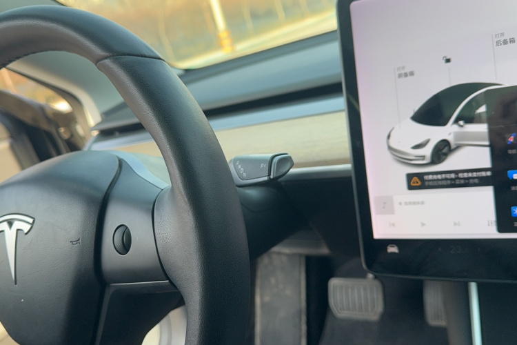 特斯拉 Model 3 2020款 标准续航后驱升级版局部细节18