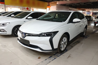 别克 微蓝6 2023款 430km 出行版