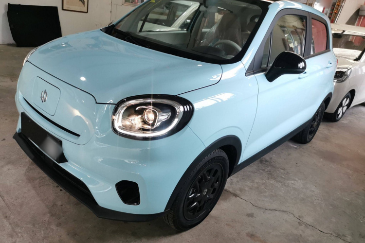 零跑汽车 零跑T03 2025款 310舒享版车身外观4