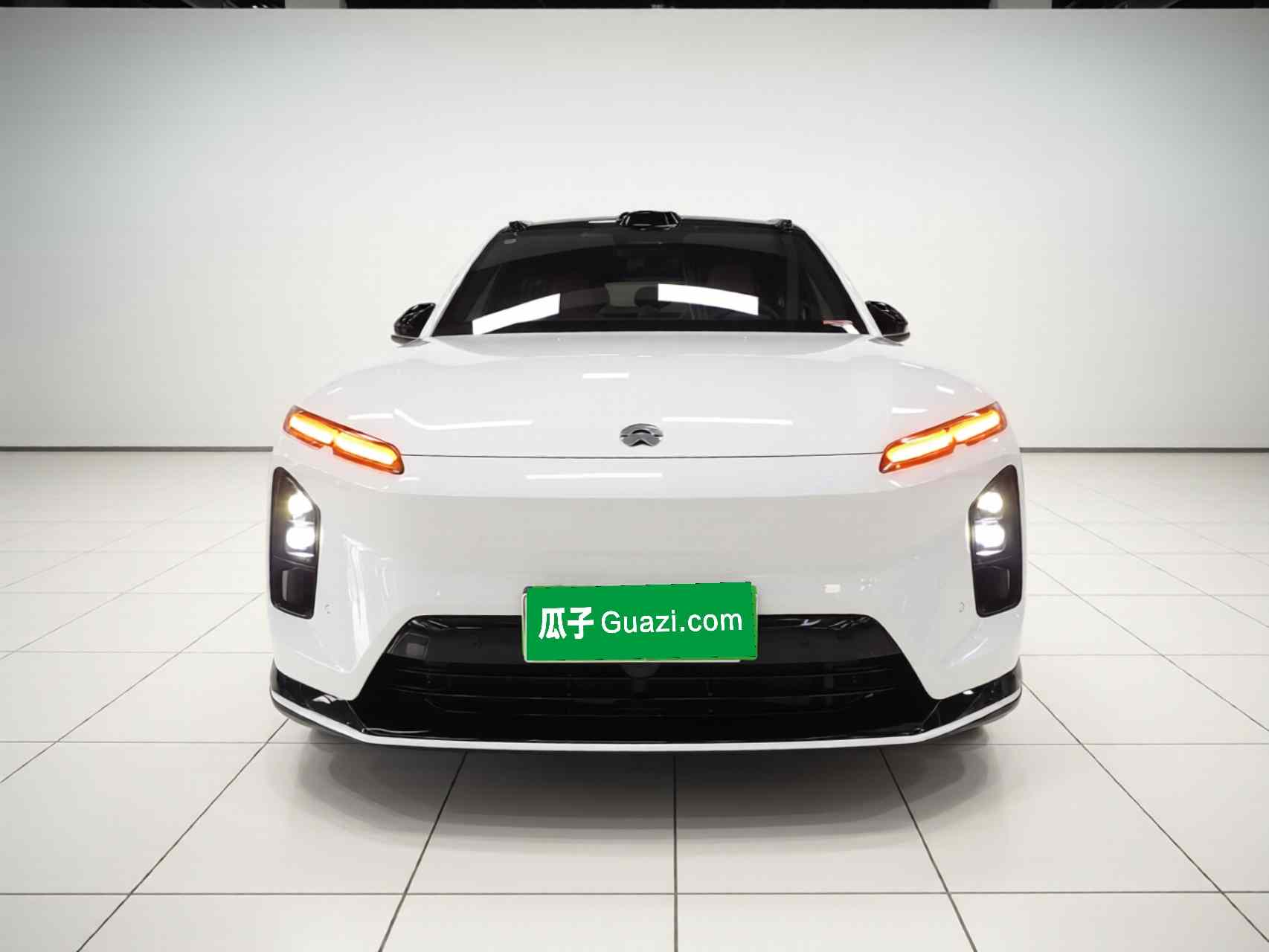蔚来EC6 2025款 75kWh(1)