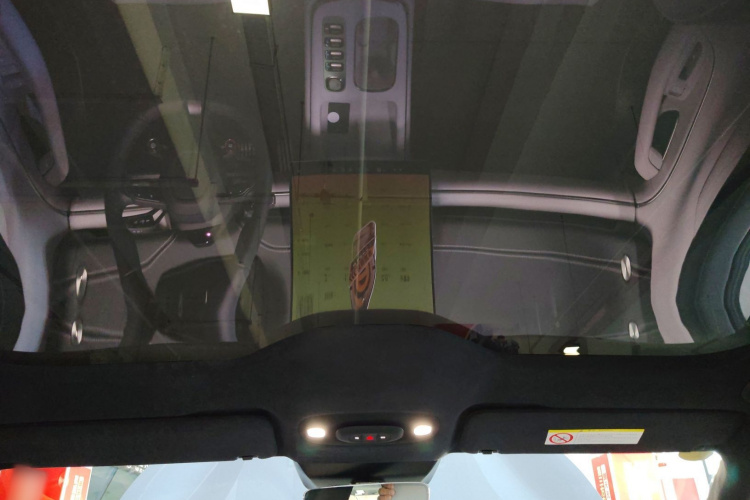 小米汽车 小米SU7 2024款 四驱超长续航高阶智驾Max版局部细节22