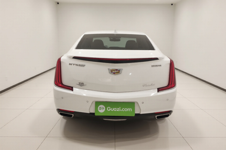 凯迪拉克XTS 2018款 28T 技术型车身外观6
