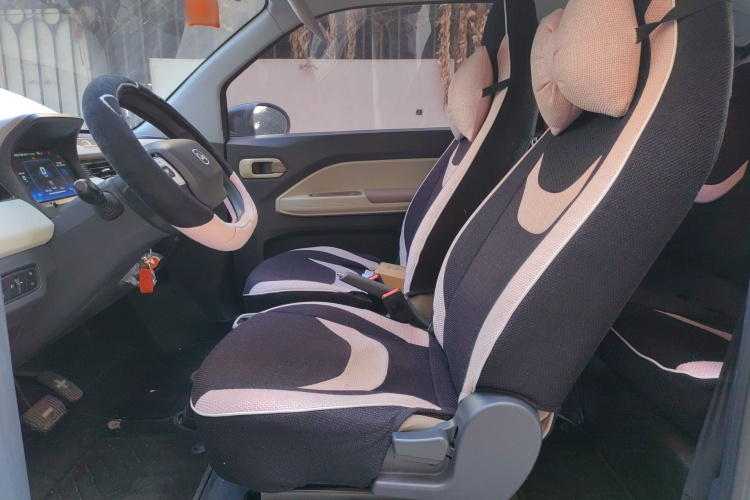 奇瑞 QQ冰淇淋 2025款 155km 圣代版中控内饰19