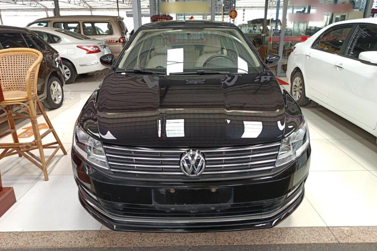 大众 朗逸 2015款 1.6L 自动舒适版车身外观2