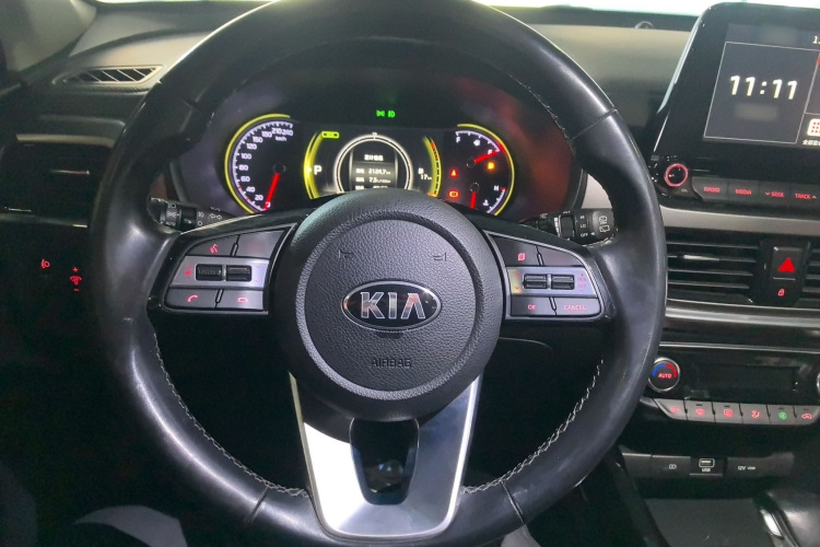 起亚 智跑 2019款 2.0L 自动智享豪华版局部细节13