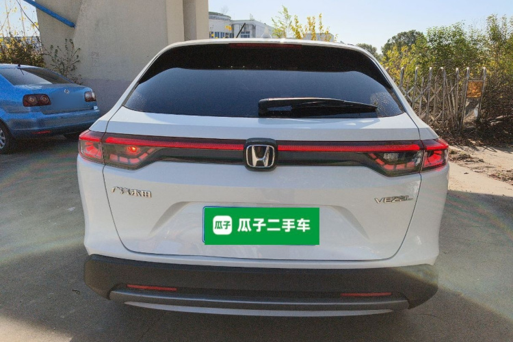 本田 缤智 2023款 1.5L CVT精英版车身外观6