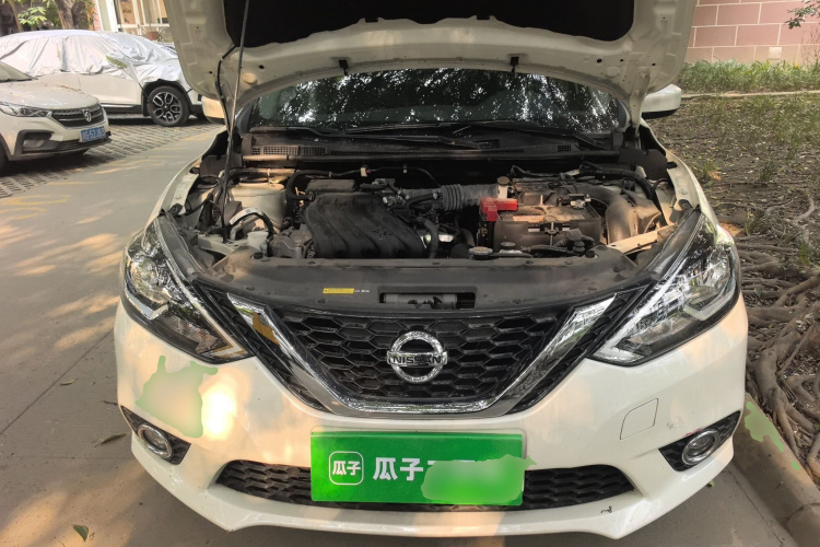 日产 轩逸 2021款 经典 1.6XL CVT豪华版局部细节24