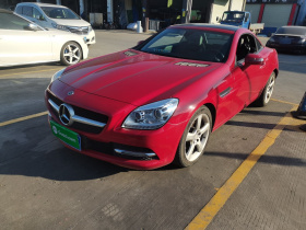奔驰SLK级 2011款 SLK 200 时尚型
