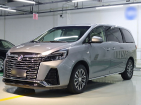 别克GL8 2023款 陆上公务舱 智慧尊贵型