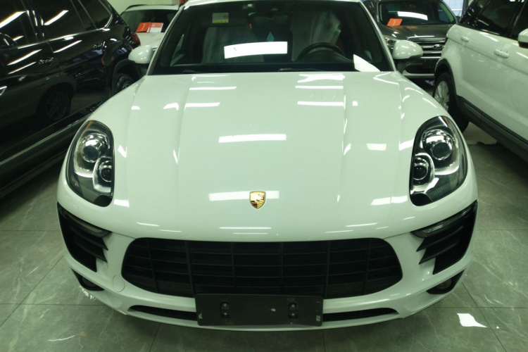 保时捷 2017款  Macan 2.0T车身外观2