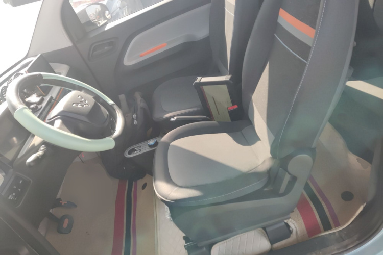 五菱汽车 宏光MINIEV 2020款 自在款 磷酸铁锂局部细节19