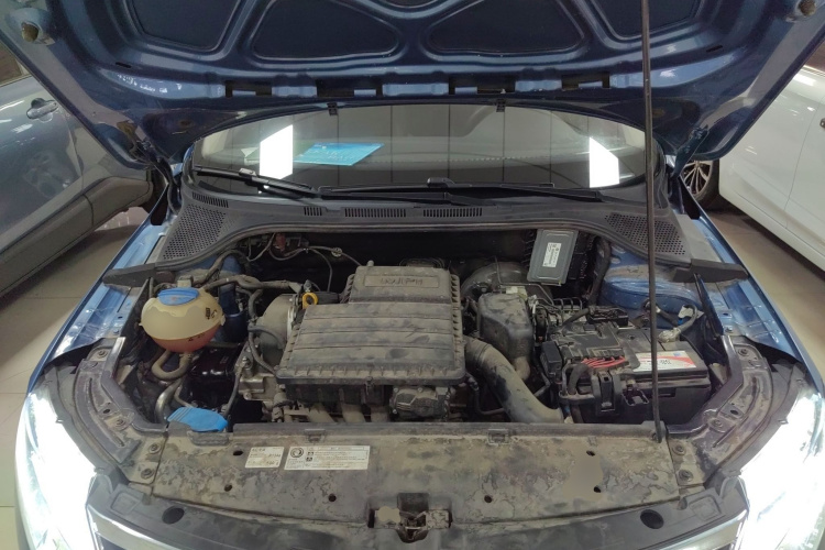 斯柯达 昕动 2018款 1.6L 自动舒适版局部细节24