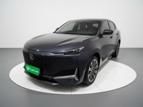 长安UNI-K 2021款 2.0T 全轮驱动尊贵型