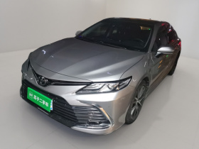 丰田 凯美瑞 2021款 2.5G 豪华版