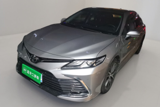丰田 凯美瑞 2021款 2.5G 豪华版