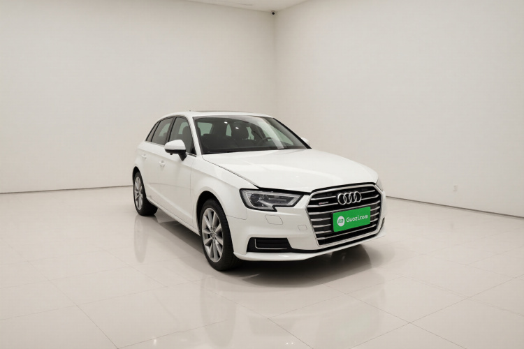 奥迪A3 2020款 Sportback 35 TFSI 进取型 国VI车身外观3