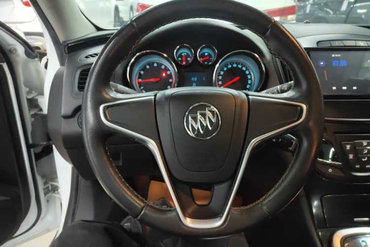 别克 君威 2015款 1.6T 领先技术型局部细节13