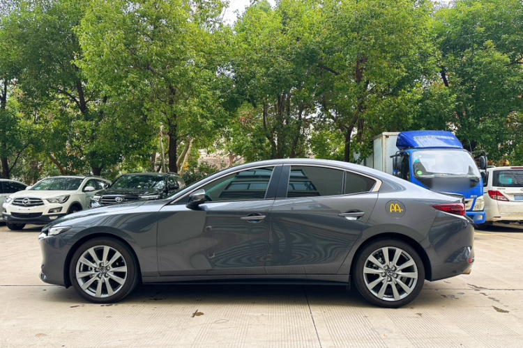 马自达3 昂克赛拉 2023款 2.0L 自动质炫版车身外观6002