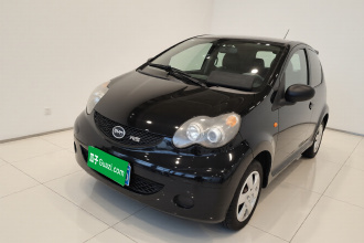 比亚迪F0 2012款 1.0L 悦酷型