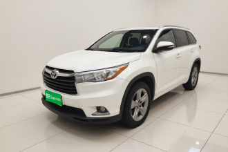丰田 汉兰达 2015款 2.0T 四驱豪华版 7座