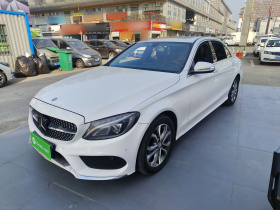 奔驰C级 2016款 C 180 L 运动型