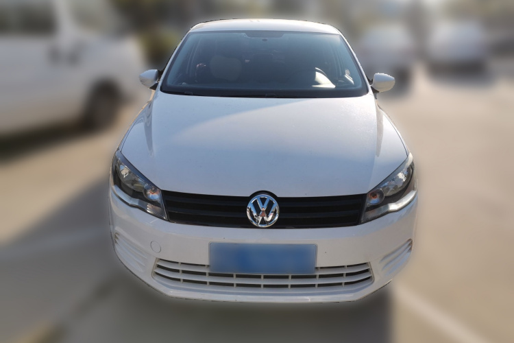 大众 捷达 2015款 质惠版 1.6L 自动时尚型车身外观2