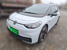 大众ID.3 2023款 升级款 纯净智享版