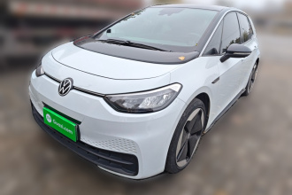 大众ID.3 2023款 升级款 纯净智享版