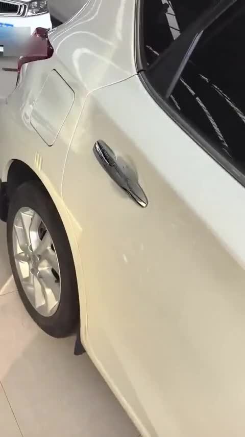 日产 骐达TIIDA 2021款 1.6L CVT智行版讲解2