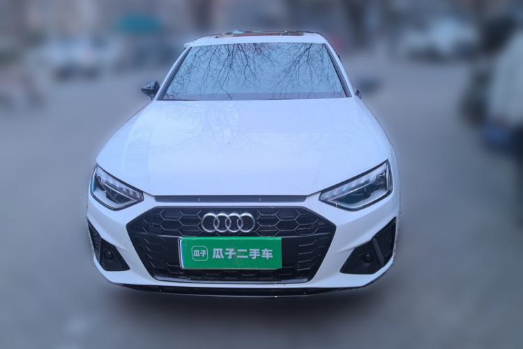 奥迪A4L 2022款 40 TFSI 时尚动感型车身外观6001
