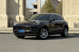 保时捷 2020款 Macan 2.0T