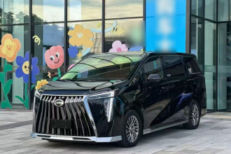 广汽传祺 传祺M8 2023款 宗师系列 双擎 旗舰版