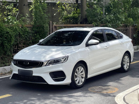 吉利汽车 缤瑞 2020款 1.4T CVT豪华型