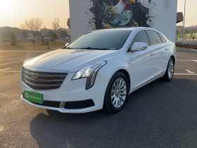 凯迪拉克XTS 2018款 28T 技术型