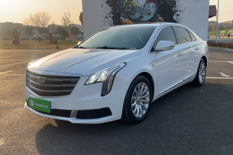 凯迪拉克XTS 2018款 28T 技术型