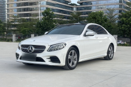 奔驰C级 2021款 C 260 L 运动版
