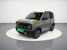 吉利银河 2025款 210km 熊猫骑士