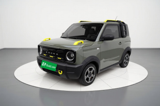 吉利银河 2025款 210km 熊猫骑士