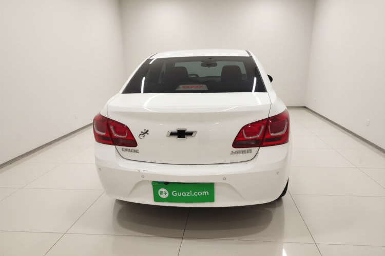雪佛兰 科鲁兹 2015款 1.5L 经典 SE AT车身外观6