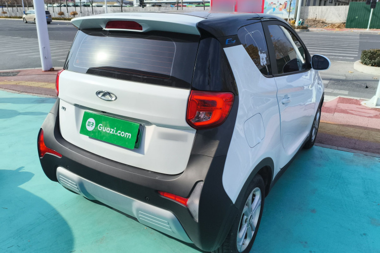 奇瑞 小蚂蚁 2018款 300 4座智享版车身外观6005