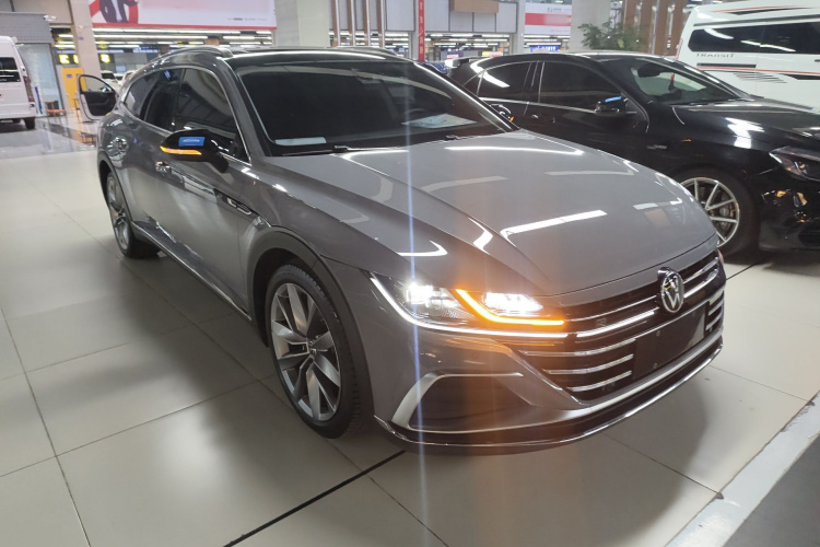 一汽-大众CC 2021款 猎装车 380TSI 猎心版车身外观6002