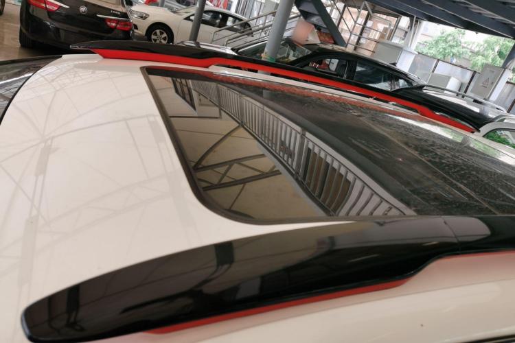 雪铁龙 天逸 C5 AIRCROSS 2017款 380THP 豪华型车身外观57