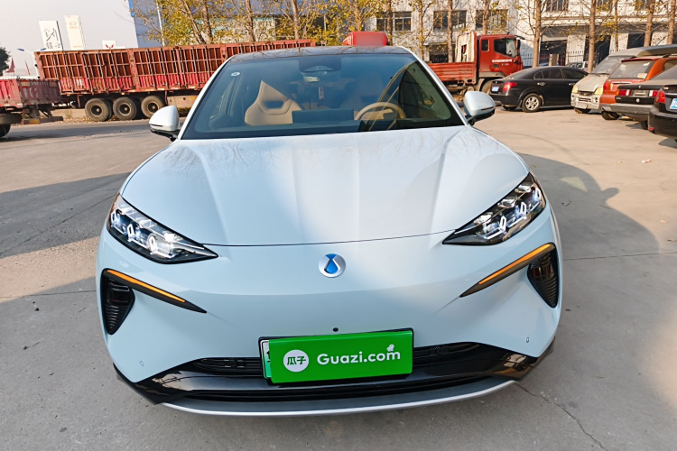 腾势N7 2024款 630 四驱智驾Max版车身外观6001